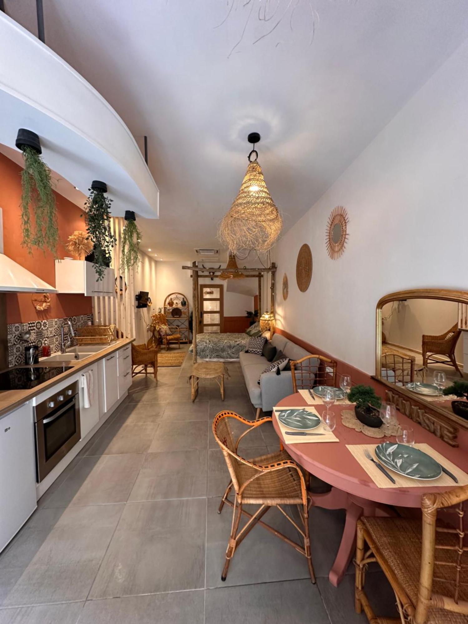 Cosy Loft Salernes