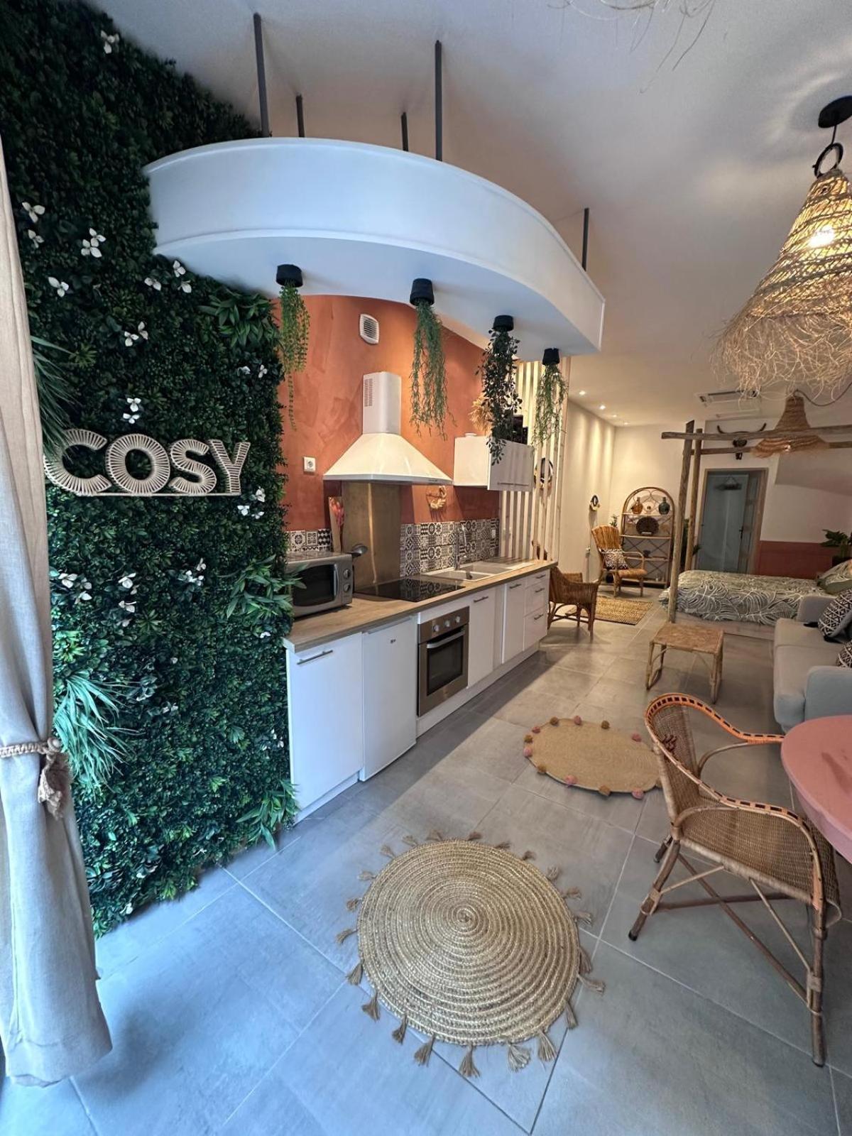 Cosy Loft Salernes
